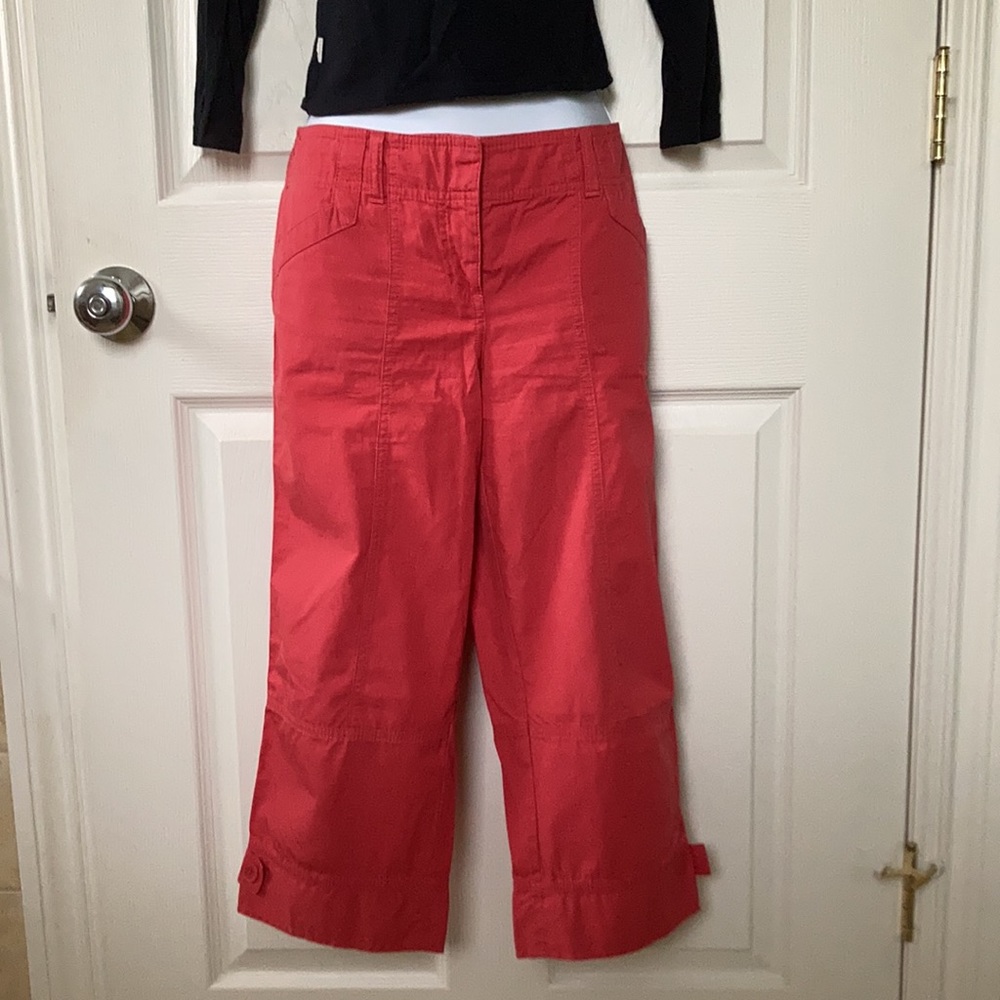 Ann Taylor Loft Capris